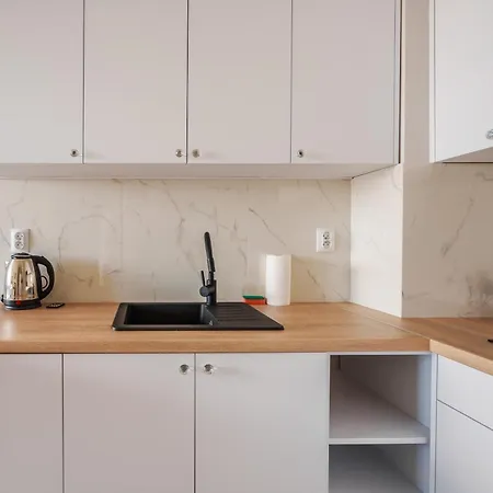 Apartment Messa White I By Holidaysun