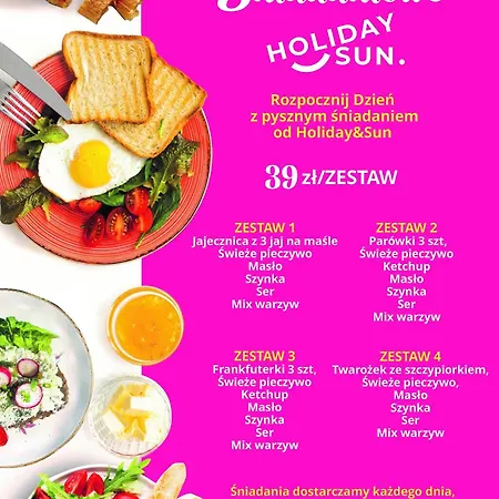 Apartment Messa White I Z Basenem Letnim By Holidaysun