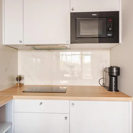 Messa White I By Holidaysun Apartment