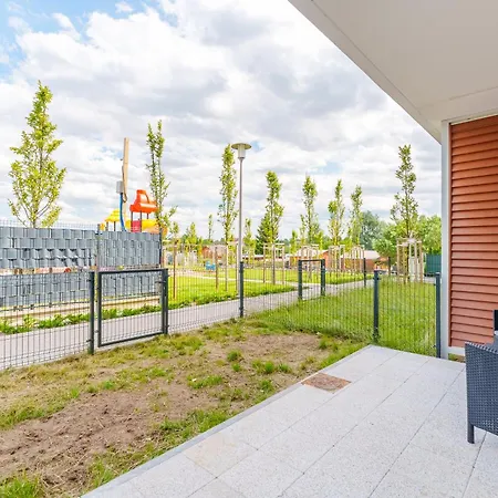 Messa White I Z Basenem Letnim By Holidaysun Apartment *