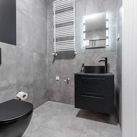 Apartment Messa White I By Holidaysun Sianozety
